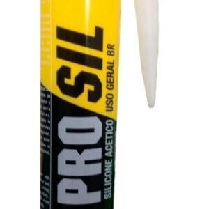 Pro Sil Silicone Incolor 260gr